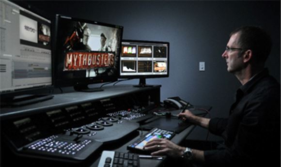 Beyond Productions Creating VR Content For 'Mythbusters'