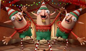 Blue Zoo Creates Holiday Short