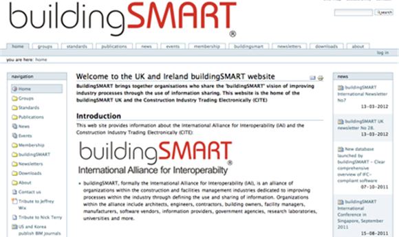 Open BIM Program For Improved AEC Collaboration