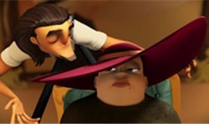 SIGGRAPH 2012: Computer Animation Festival Award Winners