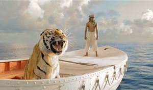 Codex Fuels 'Life Of Pi' Workflow