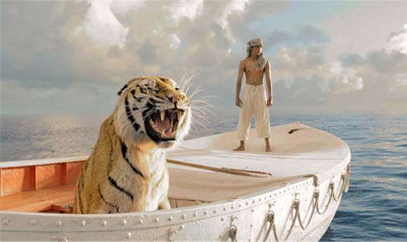 Codex Fuels 'Life Of Pi' Workflow