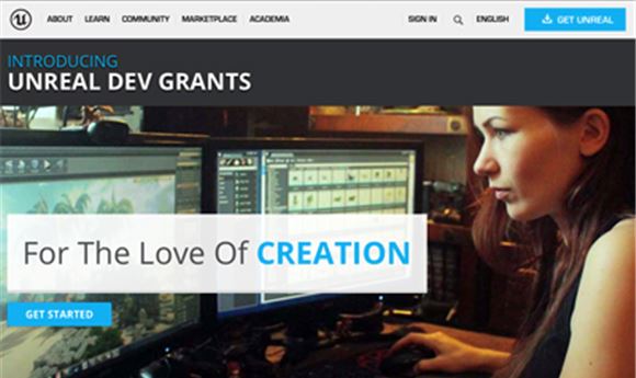 Epic Games Awards $150K In Unreal Dev Grants