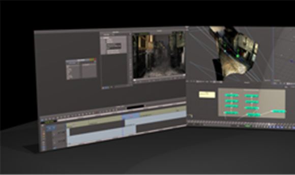 Eyeon Integrates Technology Into Avid Timelines