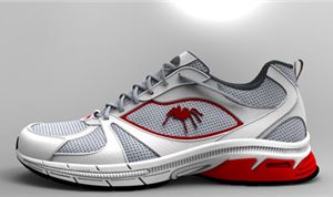 3D CAD for footwear