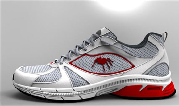 3D CAD for footwear