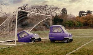 Framestore Creates Cadbury's Joyville