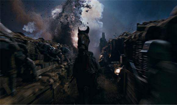 Framestore Gets BAFTA Nomination For 'War Horse'