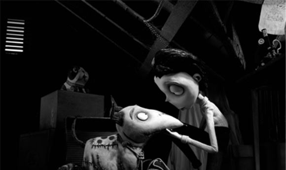 'Frankenweenie' Comes To Life