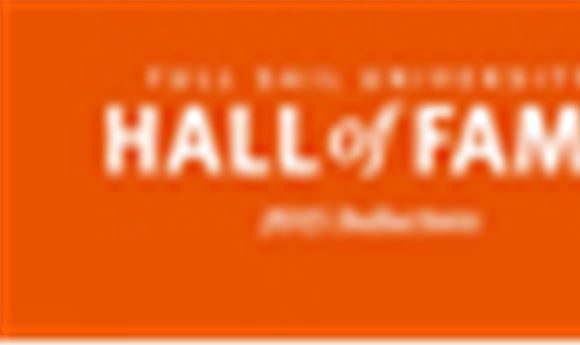 Full Sail Announces 2015 HOF Inductees