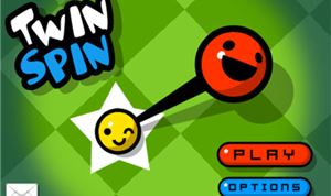 GlobZ Recreates 'TwinSpin' For iOS Platform