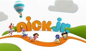 Gretel Helps Rebrand Nick Jr.