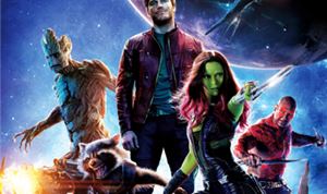 'Guardians Of The Galaxy Vol. 2' To Be Shot In 8K With Red Weapon
