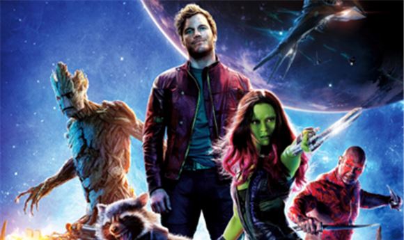 'Guardians Of The Galaxy Vol. 2' To Be Shot In 8K With Red Weapon