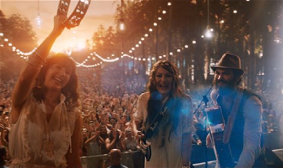 Framestore, Activision & Freestyle Games Revive 'Guitar Hero'