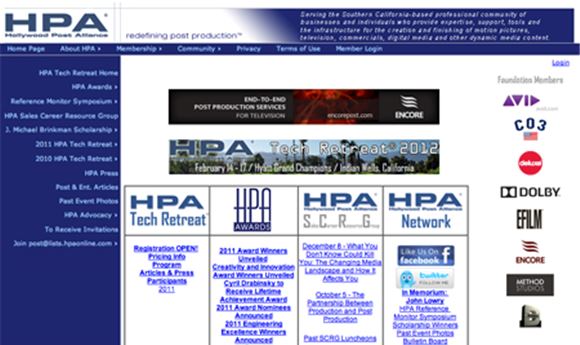 HPA Tech Retreat Lineup Announced