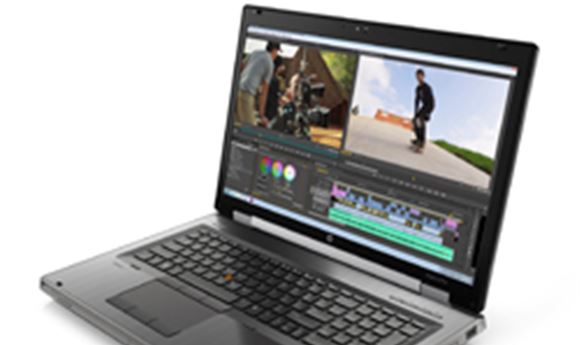 HP Intros New Desktop & Mobile Workstations