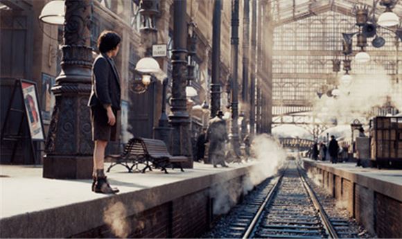 Pixomondo Shares VFX Oscar For 'Hugo'