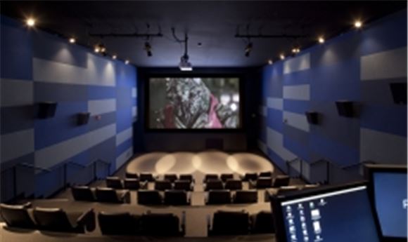 Image Engine Invests In Christie 4K Projector