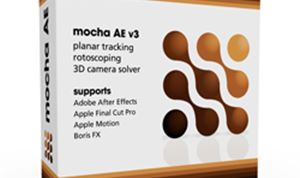 Imagineer Improves Mocha Tracking Tools