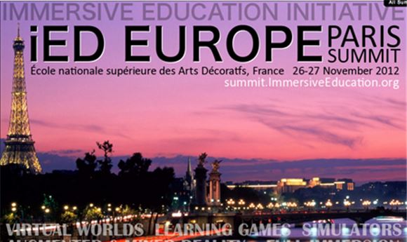 IED Europe 2012 Summit Calls For Submissions