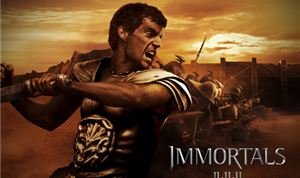 'Immortals'