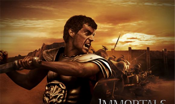 'Immortals'