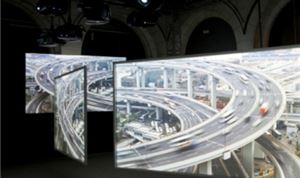 Isaac Julien Presents New Multimedia Art Installation