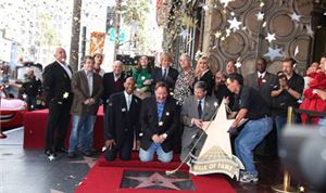 John Lassetter honored with Star on Walk of Fame