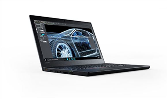 Lenovo Debuts New Workstations