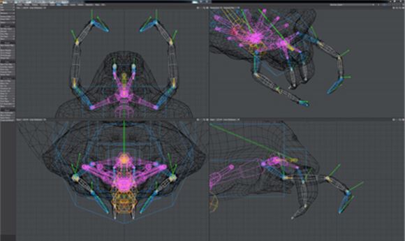 LightWave 11.5 Previewed, Set To Ship In Q4