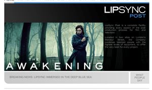 LipSync Helps Finance & Service 'The Awakening'