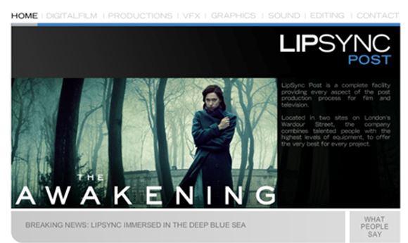 LipSync Helps Finance & Service 'The Awakening'