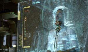 Luma Lends Holographic Impact To ‘Prometheus’