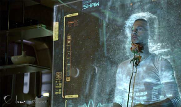 Luma Lends Holographic Impact To ‘Prometheus’