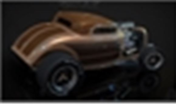 Luxion Partners With Axalta On SEMA Demo