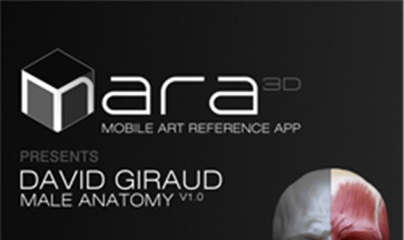 MARA3D Releases Mobile Reference App For Artists
