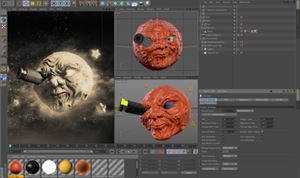 Maxon To Ship Cinema 4D R14 In September