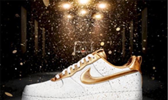 3D Takes Center Court For Nike