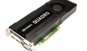 Nvidia's New Quadro K5000 Benefits Mac Users