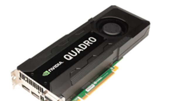 Nvidia's New Quadro K5000 Benefits Mac Users