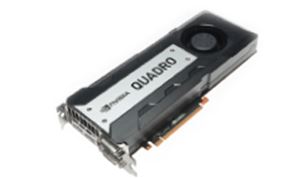 Nvidia shows next generation Quadro cards