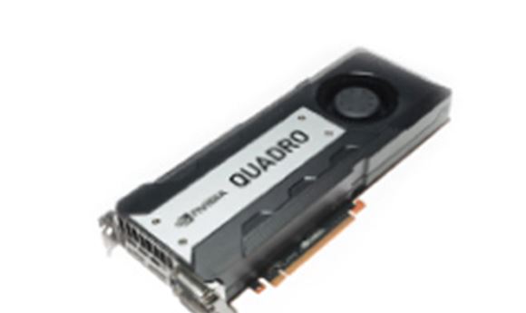 Nvidia shows next generation Quadro cards