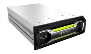 Nvidia ships Visual Computing Appliance