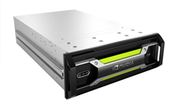 Nvidia ships Visual Computing Appliance