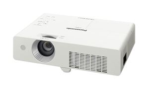 Panasonic Introduces Compact Projector Series