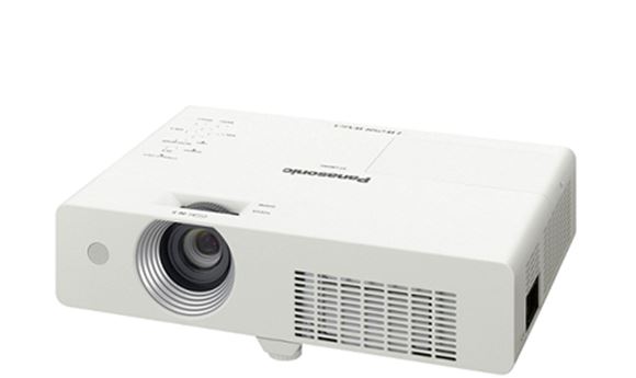 Panasonic Introduces Compact Projector Series