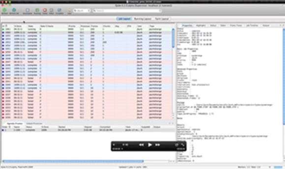 PipelineFX improves Qube renderfarm management tool