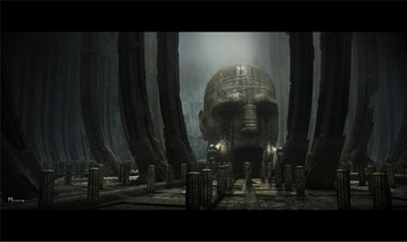 Company 3 Grades Ridley Scott's 'Prometheus'