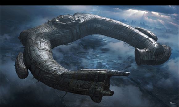 Designing 'Prometheus'